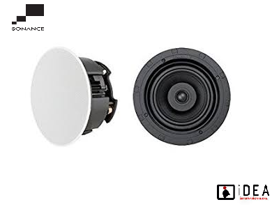 Sonance VP62R SST/SUR TL Vısual Performance Thınlıne Round